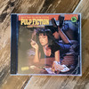 CD COMPACT DISC - Pulp Fiction (Music From The Motion Picture) - COMPACT DISC