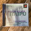 CD COMPACT DISC - Philip Glass - Atlanta Symphony Orchestra And Chorus · Robert Shaw – Itaipu / The Canyon - COMPACT DISC CD COMPACT DISC - Philip Glass - Atlanta Symphony Orchestra And Chorus · Robert Shaw – Itaipu / The Canyon - COMPACT DISC