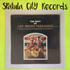 Los Indios TabaJaras - The Best of - vinyl record album LP Los Indios TabaJaras - The Best of - vinyl record album LP