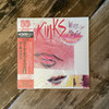 CD COMPACT DISC - The Kinks – Word Of Mouth - JAPAN IMPORT - COMPACT DISC