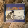 CD COMPACT DISC - Richard Thompson – Small Town Romance (Live/Solo in New York) - COMPACT DISC