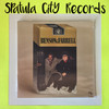 Benson and Farrell - self-titled - vinyl record album LP