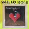 The Paul deLay Band – American Voodoo - vinyl record album LP