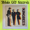 The Kingbees – The Big Rock - WLP PROMO - vinyl record album LP