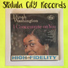 Dinah Washington – I Concentrate On You - MONO - WLP PROMO - vinyl record LP
