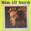 Jerri Adams – Play For Keeps - MONO - vinyl record album LP