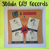 Live At The Roadhouse - compilation - vinyl record album LP