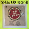 More Hits From Your Hit Parade Volume 8 - compilation - vinyl record album  LP
