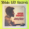 Otis Rush – Right Place, Wrong Time - vinyl record LP