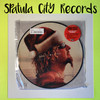 Sammy Hagar – Santa's Going South For Christmas - PICTURE DISC - SEALED - 12" single - vinyl record LP