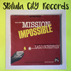 Lalo Schifrin – Music From Mission: Impossible - vinyl record LP