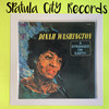 Dinah Washington – A Stranger on Earth  - vinyl record album LP