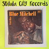 Blue Mitchell – Vital Blue - WLP PROMO - vinyl record  album LP