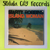 Marty Robbins - Island Woman - MONO   - vinyl record album LP