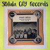 Tiny Hill And His Orchestra – The Uncollected Tiny Hill, 1944 - MONO - SEALED - vinyl record LP