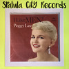 Peggy Lee – I Like Men - MONO - vinyl record album LP
