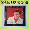 Bobby Rydell – Bobby's Biggest Hits - MONO - vinyl record LP
