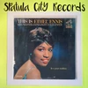 Ethel Ennis –This is Ethel Ennis - MONO -  vinyl record album LP