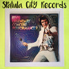 Elvis Presley – Elvis - Legendary Concert Performances! - CLUB COPY - double vinyl record LP