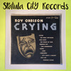 Roy Orbison – Crying - MONO - vinyl record album  LP