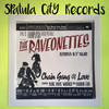 The Raveonettes – Chain Gang Of Love - EUROPE IMPORT - vinyl record album LP