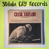 Cecil Taylor – In Transition - double vinyl record LP