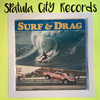 Surf & Drag - compilation - vinyl record LP