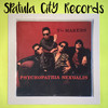 The Makers – Psychopathia Sexualis - vinyl record album LP