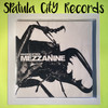 Massive Attack – Mezzanine - EUROPE IMPORT - double vinyl record album LP