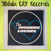 The Modern Lovers - self-titled - vinyl record album LP