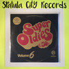 Super Oldies Of The 50's Volume 6 - compilation - vinyl record album LP