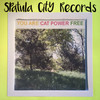 Cat Power – You Are Free - vinyl record LP