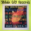 Radiohead – In Rainbows - EUROPE IMPORT - vinyl record LP