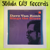 Dave Van Ronk – Sings the Blues  - vinyl record album  LP