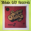 Super Oldies Of The 50's Vol. 2 - compilation - vinyl record album  LP