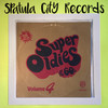Super Oldies Of The 60's, Volume 4 - compilation - vinyl record album LP