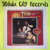 Jerry Lee Lewis / Charlie Rich / Carl Perkins – Trio + - vinyl record LP
