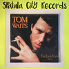 Tom Waits – The Early Years Vol. 2 - vinyl record LP
