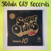 Super Oldies Of The 60's Volume 10 - compilation - vinyl record LP