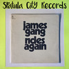 James Gang - Rides again - vinyl record album LP