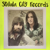Loggins and Messina -self-titled - vinyl record album LP