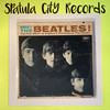The Beatles - Meet the Beatles - MONO - vinyl record album LP