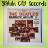 The Beatles - The Beatles' Second Album  - vinyl record album LP