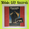 Tyla Gang - Yachtless - vinyl record album LP