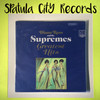 Diana Ross And The Supremes ‎– Greatest Hits - double vinyl record album LP