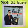Chet Atkins - The Guitar Genius  - vinyl record album LP