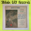 The Dave Brubeck Quartet - Time Further Out - vinyl record album LP