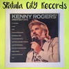 Kenny Rogers - Kenny Rogers' Greatest Hits  - vinyl record album LP