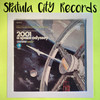 2001: A Space Odyssey - Soundtrack - vinyl record album  LP