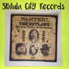 The Outlaws - Wanted - vinyl record album LP